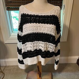 NWT Anthropologie sweater! Size M